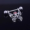 304 Stainless Steel Nipple Rings WG424A2-17-1