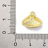 Alloy Enamel Charms FIND-U024-07G-03-3