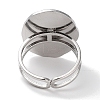 304 Stainless Steel Ring RJEW-B059-12P-05-3