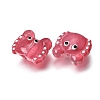 Transparent Glass Beads Strands LAMP-L078-010C-3