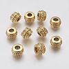 Ion Plating(IP) 304 Stainless Steel European Beads STAS-J022-041G-2