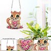 Squirrel DIY Diamond Painting Kits PW-WG5AEEF-01-3