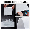 Square Flower Water Absorbent Cotton DIY-WH0308-821C-3