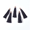 Polyester Tassel Big Pendant Decorations X-FIND-E018-D29-2