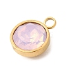 Birthstone Theme October 304 Stainless Steel Pendants STAS-K239-01G-A10-2
