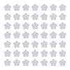 80Pcs Silicone Ear Nuts SIL-TADJ0001-08-1