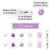 2 Sets Glass Seed Beads DIY-FS0008-27D-4