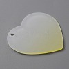 Gradient Transparent Acrylic Disc Big Pendants LS-FIND-WH0032-54F-2