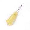 Plastic Fluid Precision Blunt Needle Dispense Tips TOOL-WH0117-19K-1