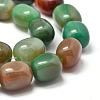 Natural Agate Beads Strands G-E401-C02-3