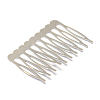 Iron Hair Comb Findings MAK-Q005-23-3