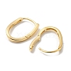 Brass Hoop Earrings EJEW-E295-12KCG-2