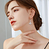 54Pcs 9 Styles Alloy Pendants FIND-SC0017-51-6