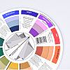 Paper Color Wheel DRAW-PW0001-329A-6