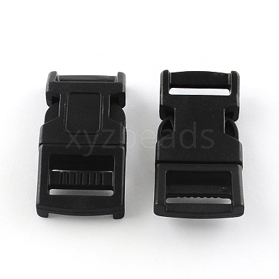 POM Plastic Side Release Buckles X-KY-R001-01-1