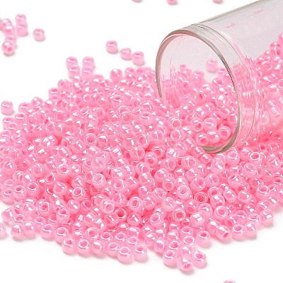 TOHO 8/0 Round Beads SEED-TR08-0909-1