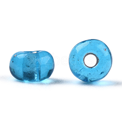 6/0 Glass Seed Beads SEED-A005-4mm-23B-1