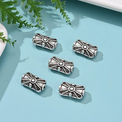 Tibetan Style Alloy Beads LF11347Y-NF-1