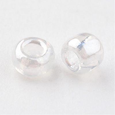 Round 8/0 Glass Seed Beads X-SEED-A006-3mm-101-1