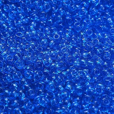 TOHO 8/0 Round Beads X-SEED-TR08-0003C-1