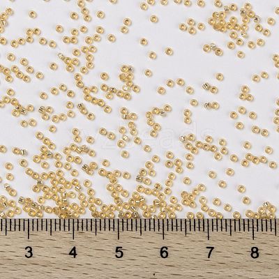 MIYUKI Round Rocailles Beads SEED-G009-RR0552-1