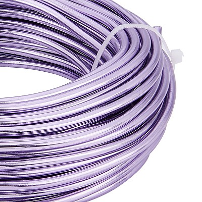 Round Anodized Aluminum Wire AW-BC0007-3.5mm-04-1