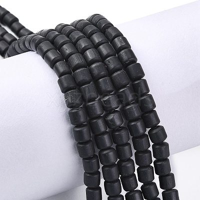 Handmade Polymer Clay Bead Strands CLAY-ZX006-01L-1