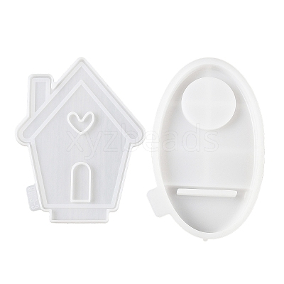 DIY Silicone Candle Molds DIY-A050-01B-1