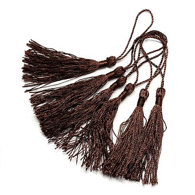 Polyester Tassel Decorations OCOR-Q023-02-1