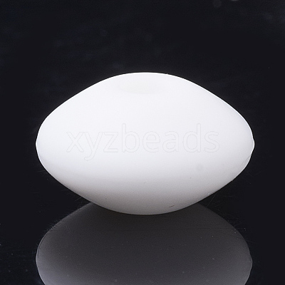 Food Grade Eco-Friendly Silicone Beads SIL-R009-01-1