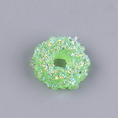 Resin Cabochons LS-CRES-T010-48F-1