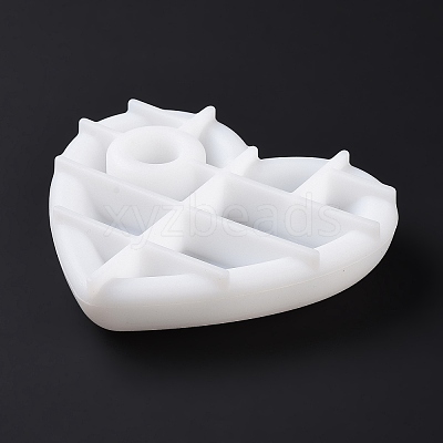 DIY Candle Holders Silicone Molds LS-SIMO-H010-15B-1