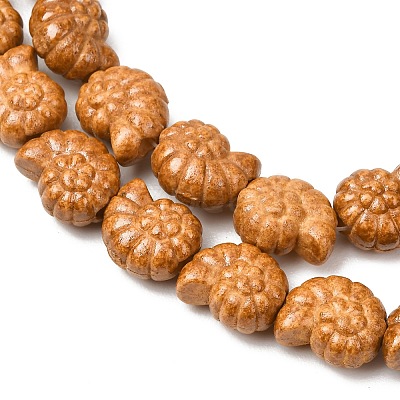 Vintage Handmade Porcelain Beads Strands PR-CBAA37B-05A-06-1