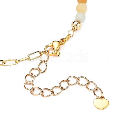 Charm Bracelets X-BJEW-JB05336-02-1