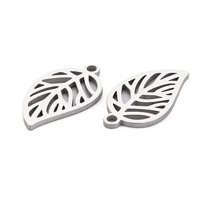 Non-Tarnish 304 Stainless Steel Pendants LS-STAS-N095-057-1