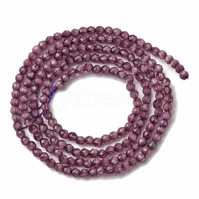Cat Eye Beads Strands CE-I005-A54-1