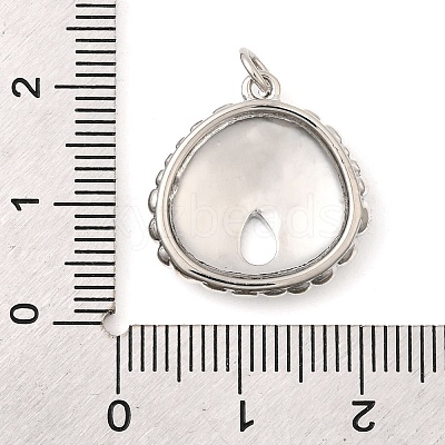 Brass Pendants KK-I364-51E-P-1