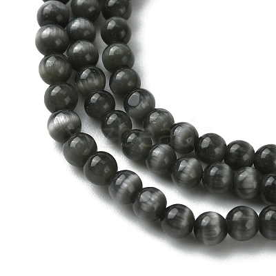 Cat Eye Beads Strands CE-Z001-02D-1