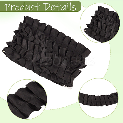2 Rolls Polyester Gift Wrappings Packing Paper DIY-CY0002-40B-1