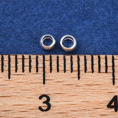 Brass Crimp Beads J0JMN022-1