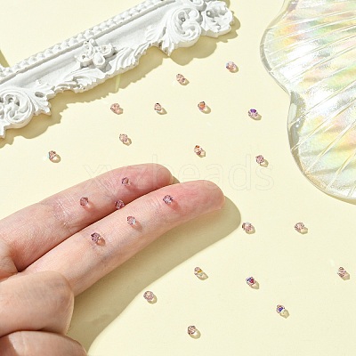 Preciosa® Crystal Beads X-PRC-BA3-20020-200-1