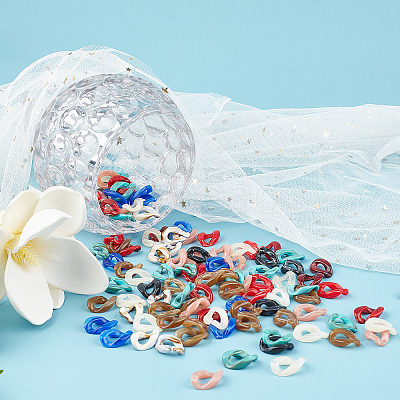 Acrylic Linking Rings OACR-PH0001-43-1