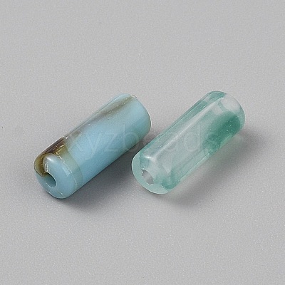 Opaque Acrylic Beads MACR-CJC0016-24-1