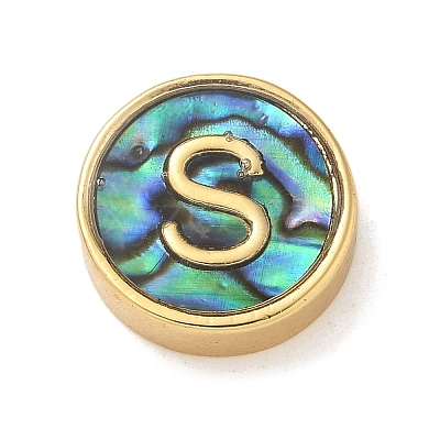Brass Beads KK-U046-17G-S-1