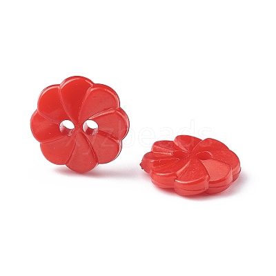 Acrylic Buttons BUTT-E007-A-M-1