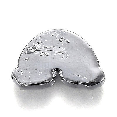 Alloy Enamel Slide Charms ENAM-L033-001P-1