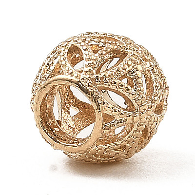 Alloy European Beads FIND-E041-01KCG-1