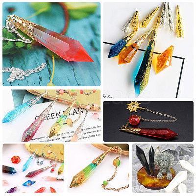 DIY Pendant Makings DIY-SC0009-11-1