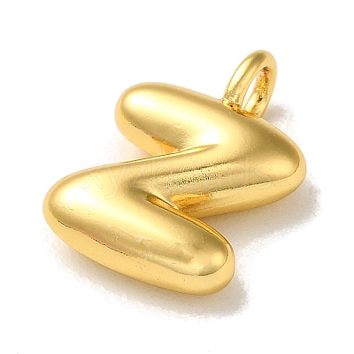 Brass Pendants KK-K354-01G-Z-1