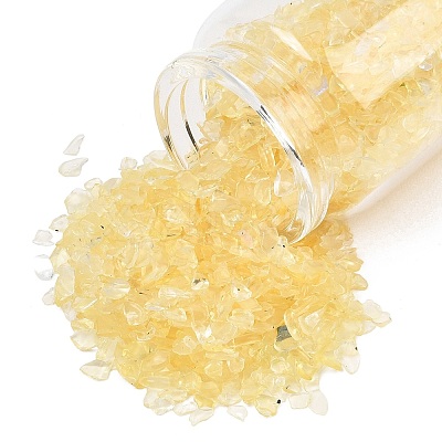 Glass Chip Beads GL-CBAB547-02-1
